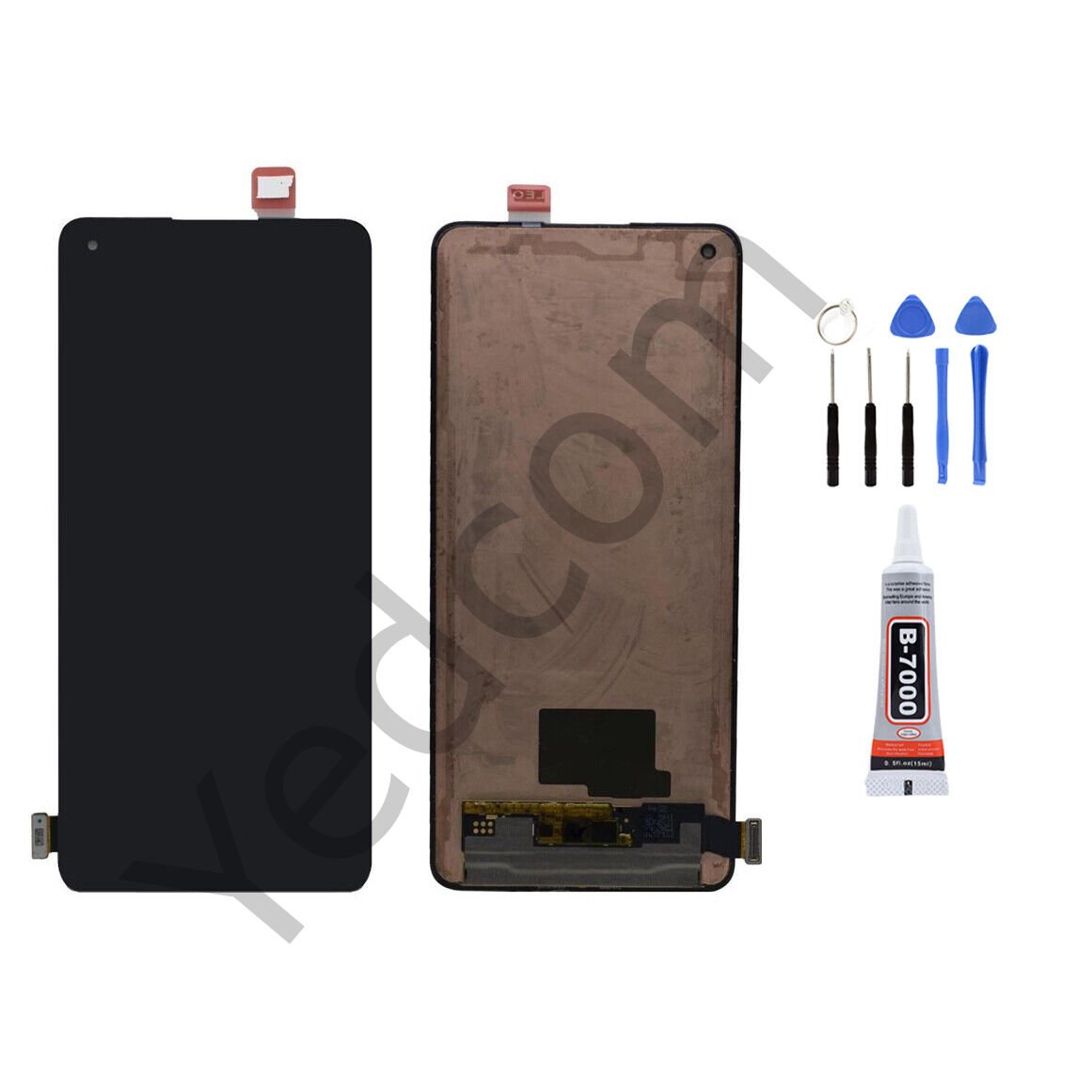 OnePlus 8 Oled Ekran Lcd Dokunmatik Tamir Seti Beraber