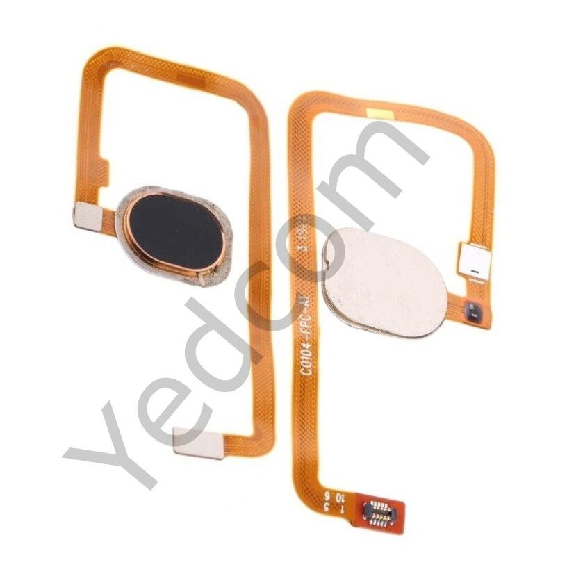 OPPO A5S Parmak İzi Okuyucu Siyah