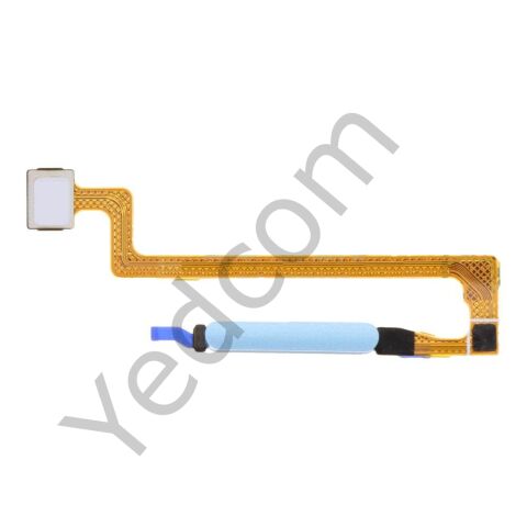 Xiaomi REDMİ NOTE 12 5G Parmak İzi Okuyucu Mavi