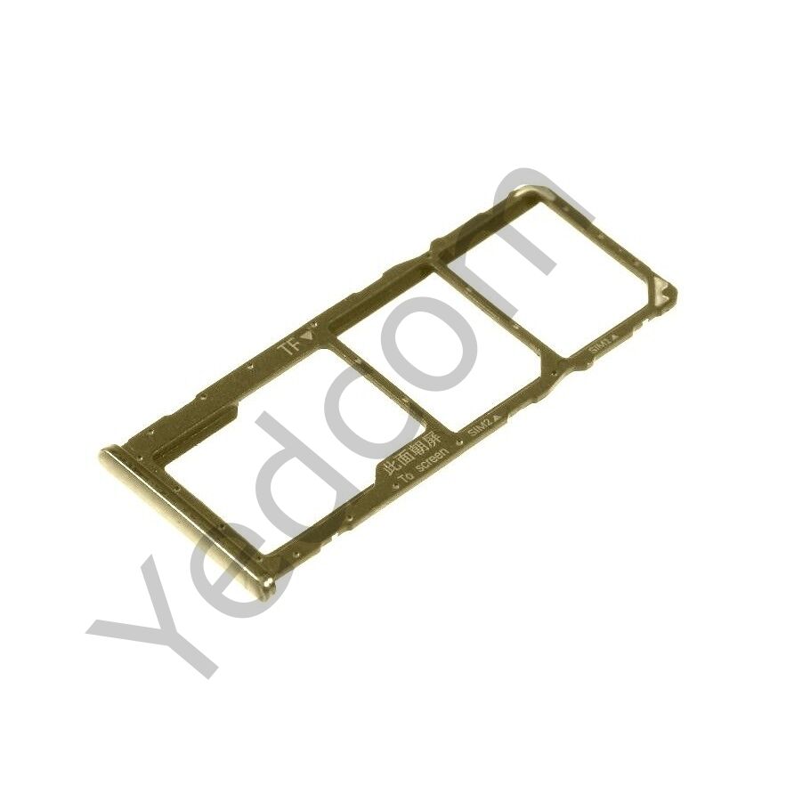OPPO A5S Sim Tepsisi Sim Aparatı Gold