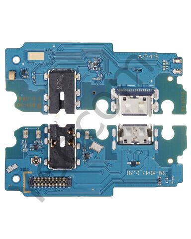 Samsung A04S Şarj Bordu Alt Bord Test Edilmiş