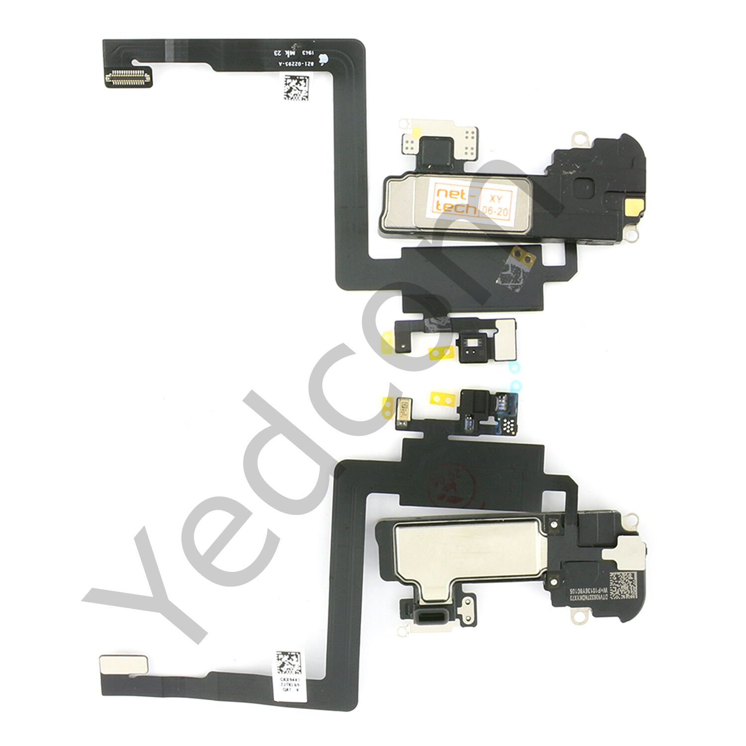 IPhone 11 PRO MAX Uyumlu İç Kulaklık Ahize Filmli Full SetLİ