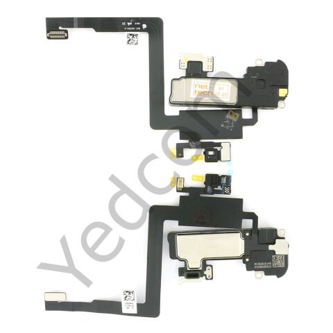 IPhone 11 PRO MAX Uyumlu İç Kulaklık Ahize Filmli Full SetLİ