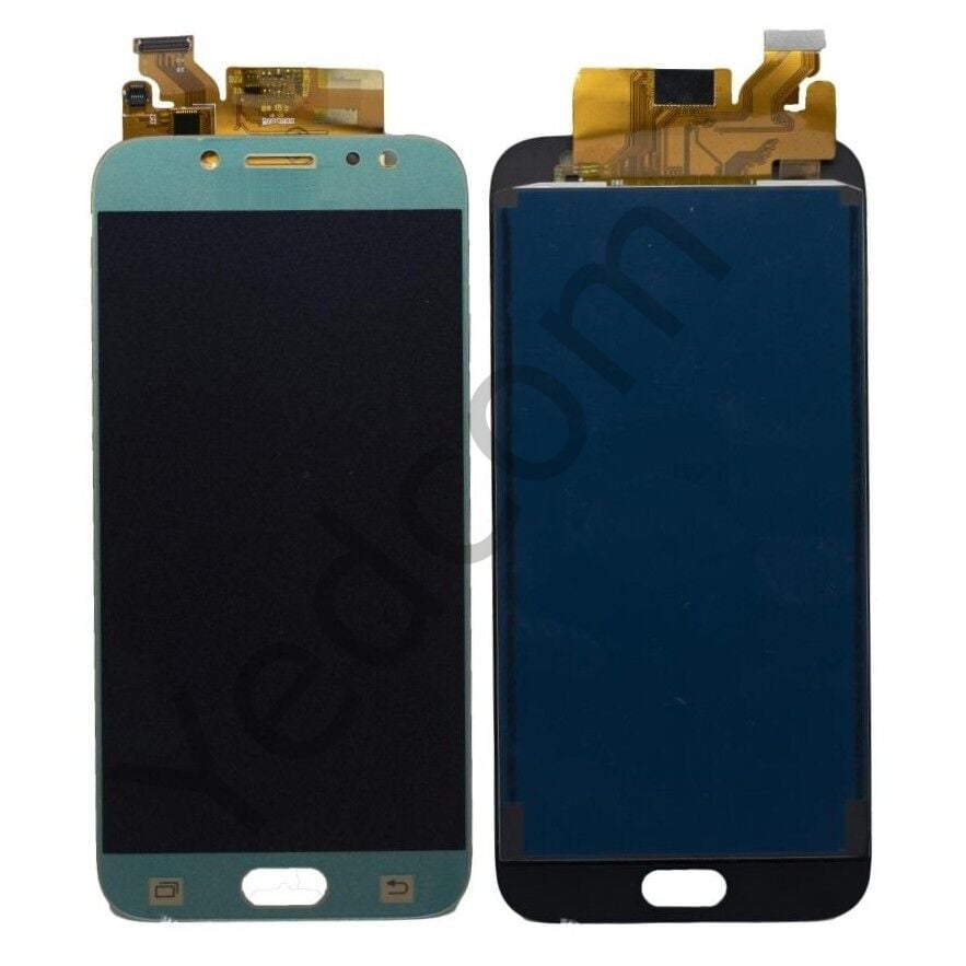 Samsung J7 Pro J730F Lcd Ekran ve Dokunmatik Komple Ekran Yüksek Kalite