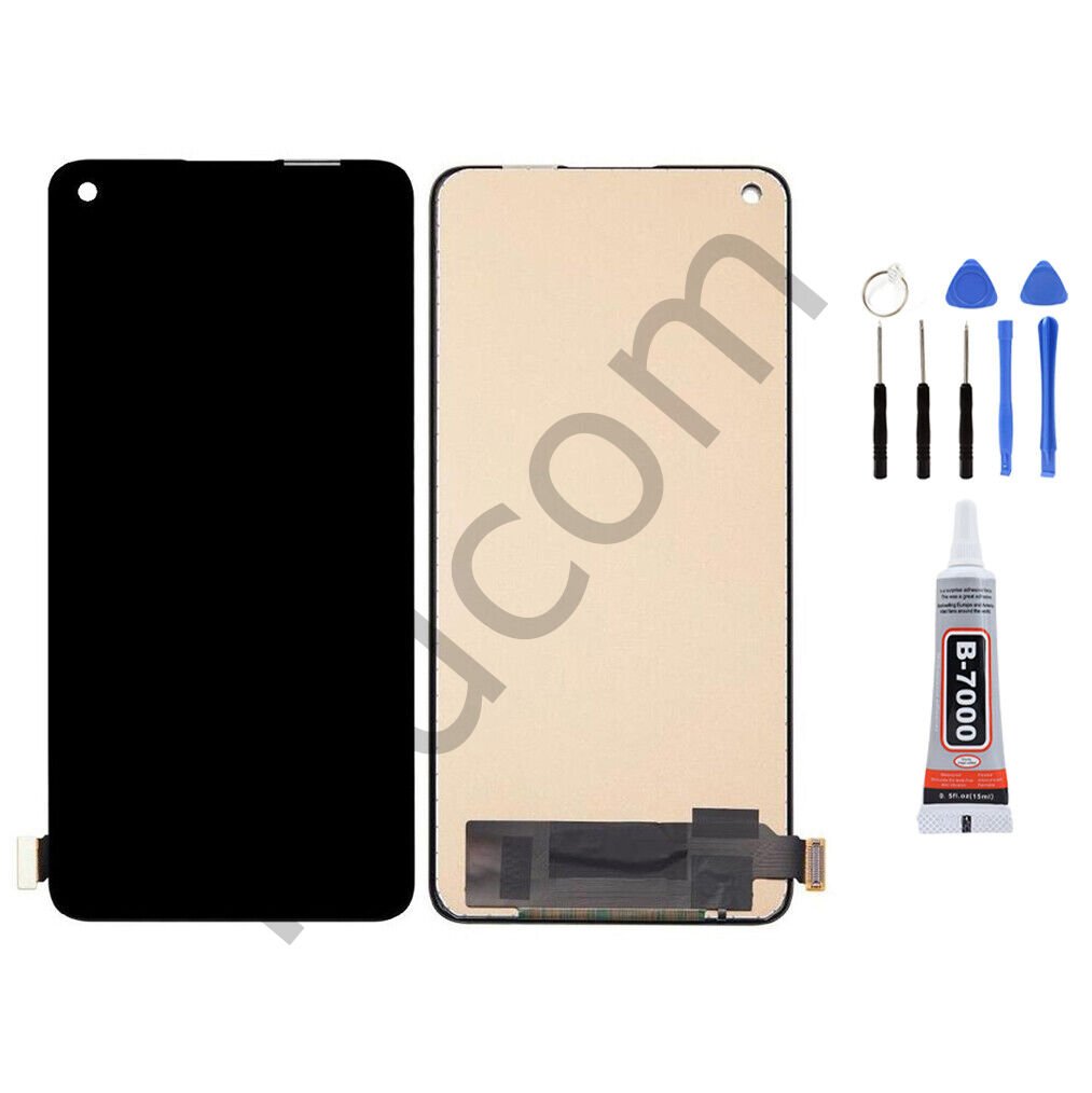 OnePlus 8T Oled Ekran Lcd Dokunmatik Tamir Seti Beraber
