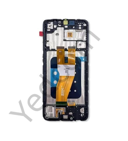 Samsung A05 A055F Çıtalı Lcd Ekran ve Dokunmatik Komple Ekran Yüksek Kalite