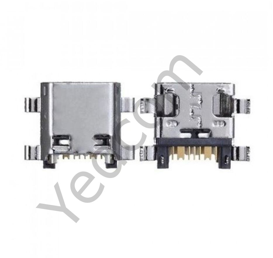 Samsung J7 Şarj Soketi Tekli Alt Bord Soketi