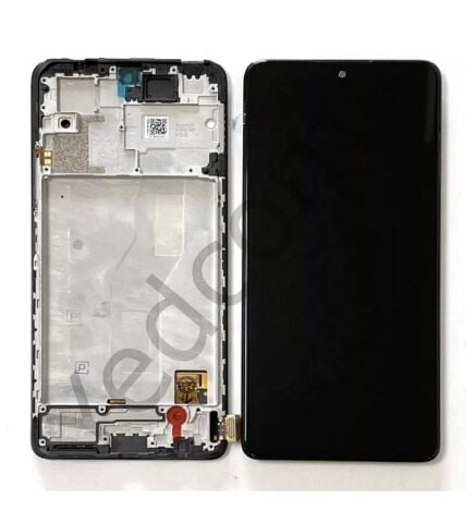 Xiaomi Redmi Note 10 4G Çıtalı Oled Lcd Ekran ve Dokunmatik Komple Ekran Yüksek Kalite