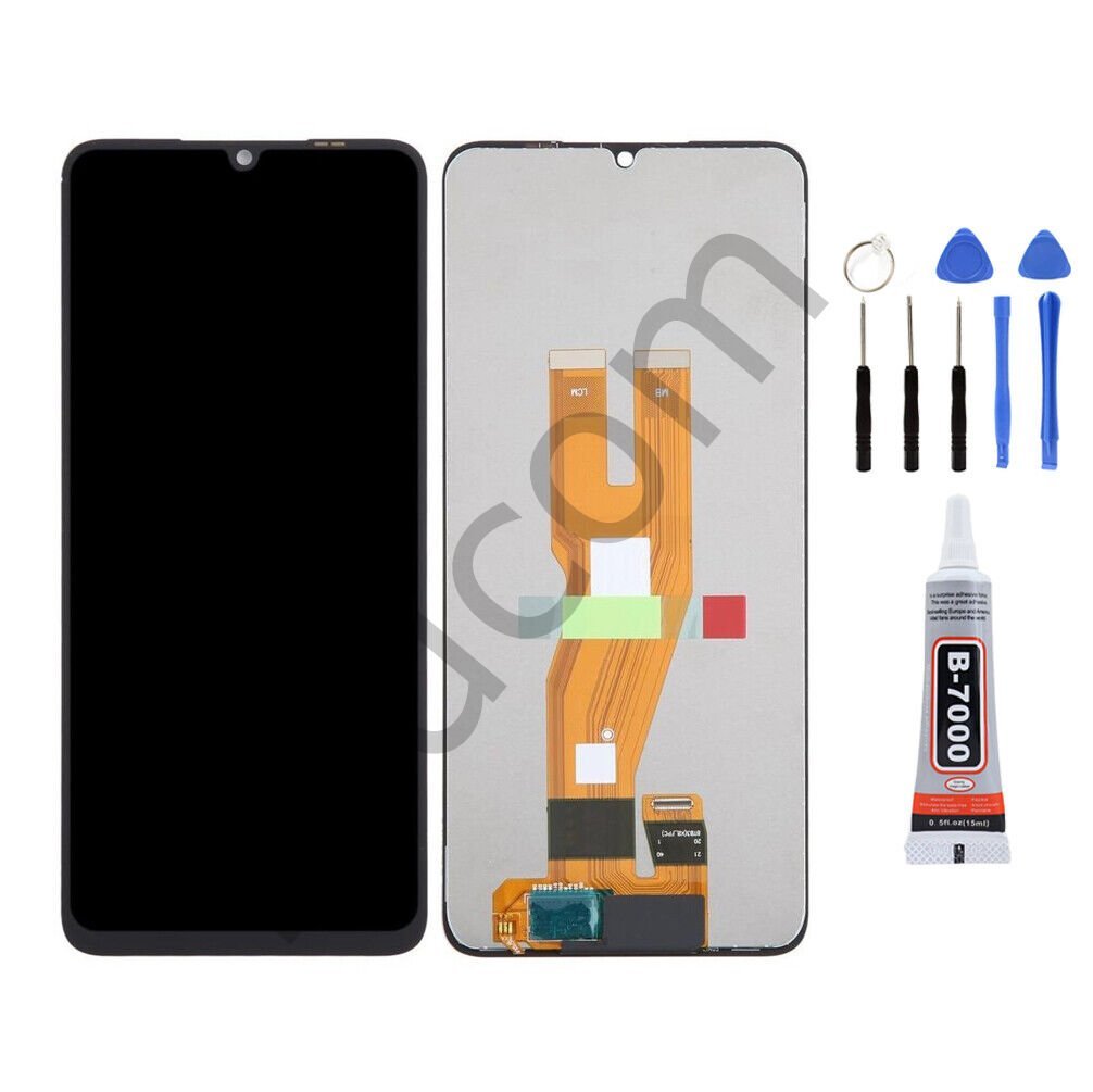 Samsung A05 A055F Ekran Lcd Dokunmatik Tamir Seti Beraber