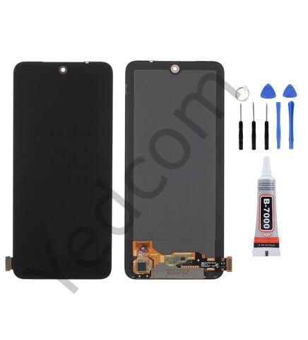 Xiaomi Redmi Note 10 4G Ekran Lcd Dokunmatik Tamir Seti Beraber