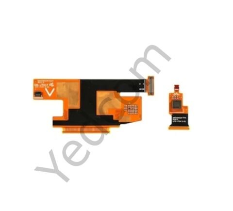 Samsung J710 Ara Ekran Filmi Lcd Flex