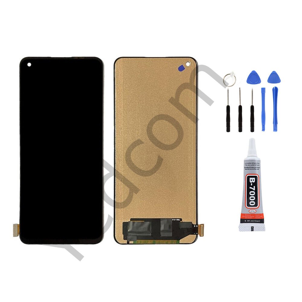 OnePlus 9 Oled Ekran Lcd Dokunmatik Tamir Seti Beraber
