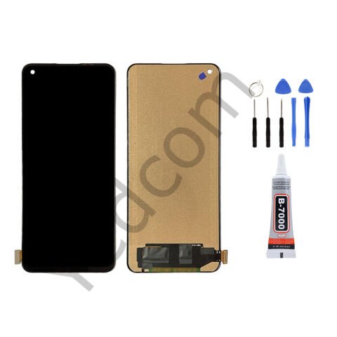 OnePlus 9 Oled Ekran Lcd Dokunmatik Tamir Seti Beraber