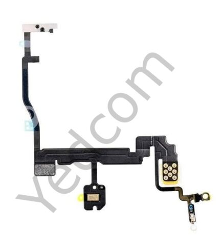 IPhone 11 PRO MAX Uyumlu On Off Filmi Demirli Güç Açma Kapama Filmi Flex