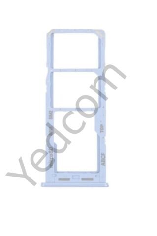Samsung A13 5G Sim Kart Aparatı Sim Tepsisi Sim Kızağı Beyaz