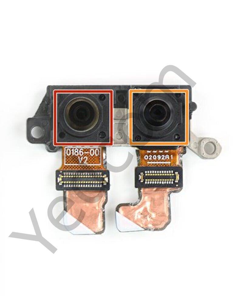 HUAWEİ MATE 40 PRO Uyumlu Ön Kamera Selfie Kamerası FULL SET