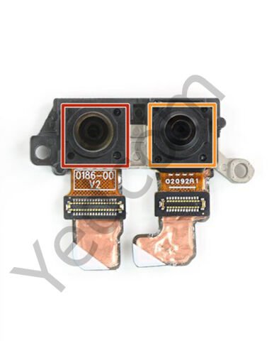 HUAWEİ MATE 40 PRO Uyumlu Ön Kamera Selfie Kamerası FULL SET