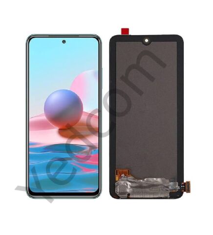 Xiaomi Redmi Note 10 4G Oled Lcd Ekran ve Dokunmatik Komple Ekran Yüksek Kalite