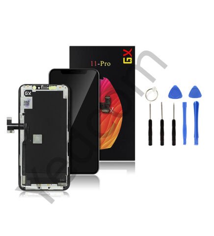 Iphone 11 Pro Oled Ekran Lcd Dokunmatik Tamir Seti Beraber