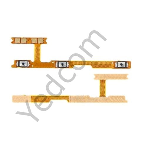 Xiaomi REDMİ NOTE 10 4G ON OFF YAN SES FİLMİ