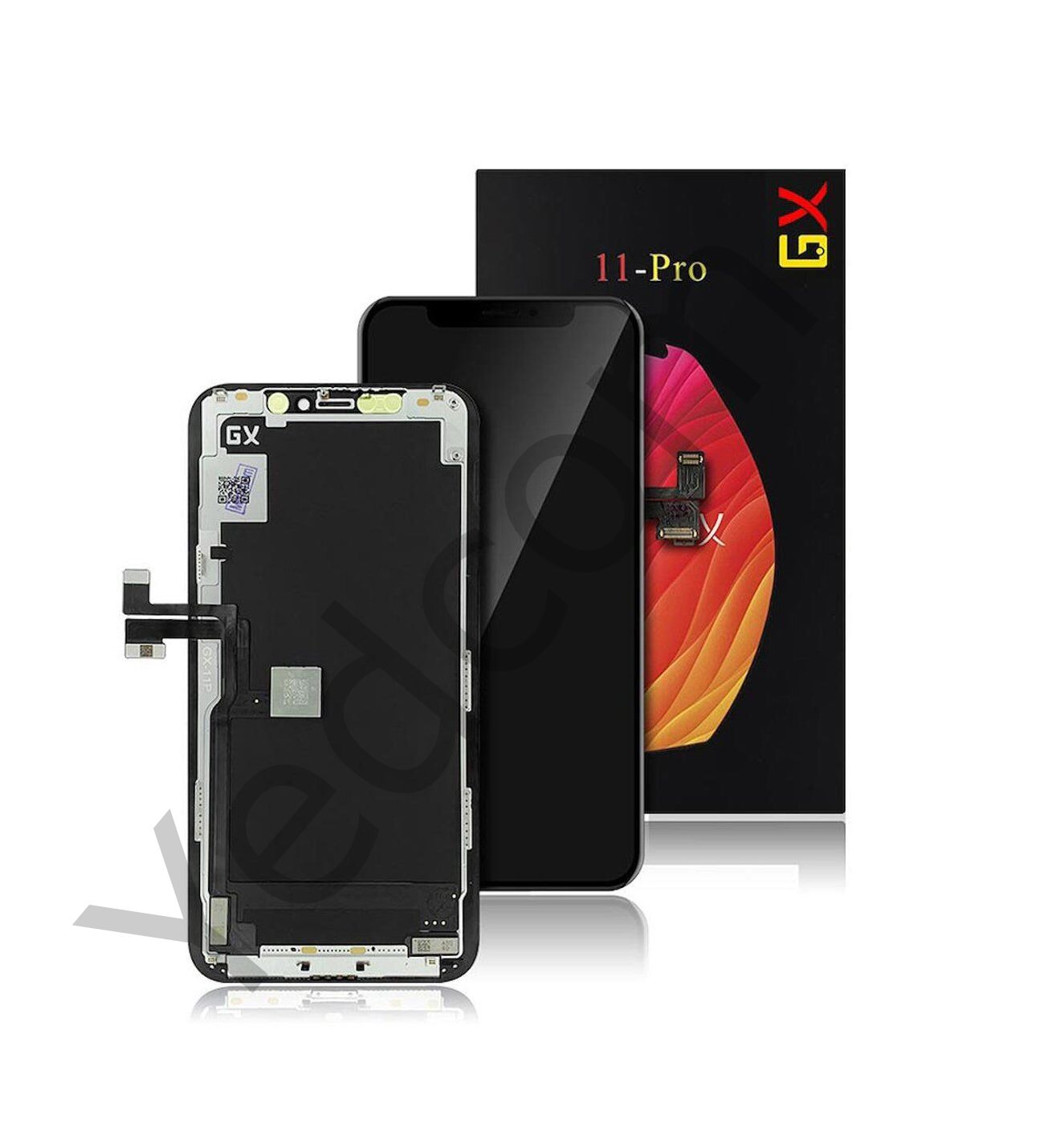 Iphone 11 Pro Oled Lcd Ekran ve Dokunmatik Komple Ekran Yüksek Kalite