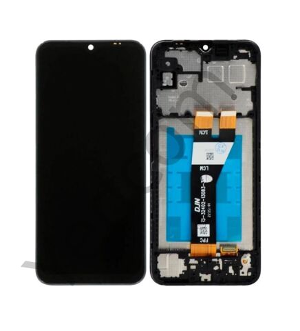 Samsung A05S A057F Çıtalı Lcd Ekran ve Dokunmatik Komple Ekran Yüksek Kalite