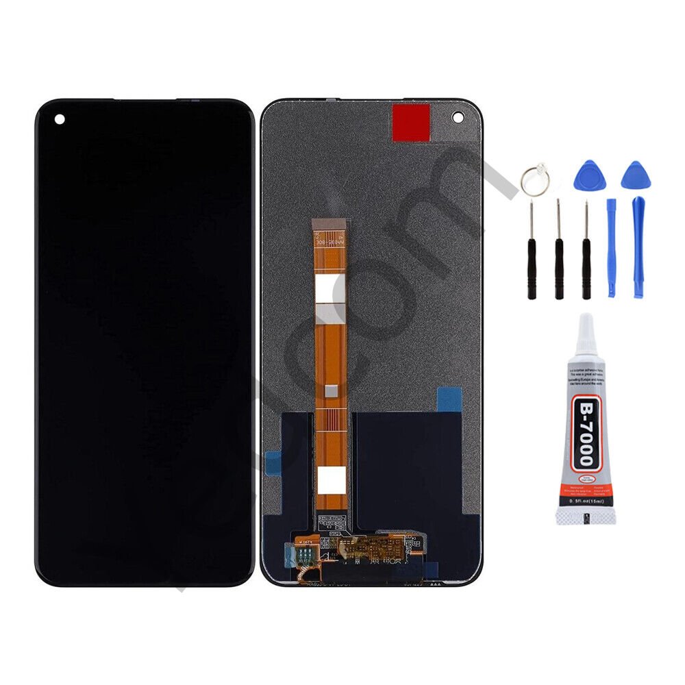 OnePlus NORD N100 Ekran Lcd Dokunmatik Tamir Seti Beraber