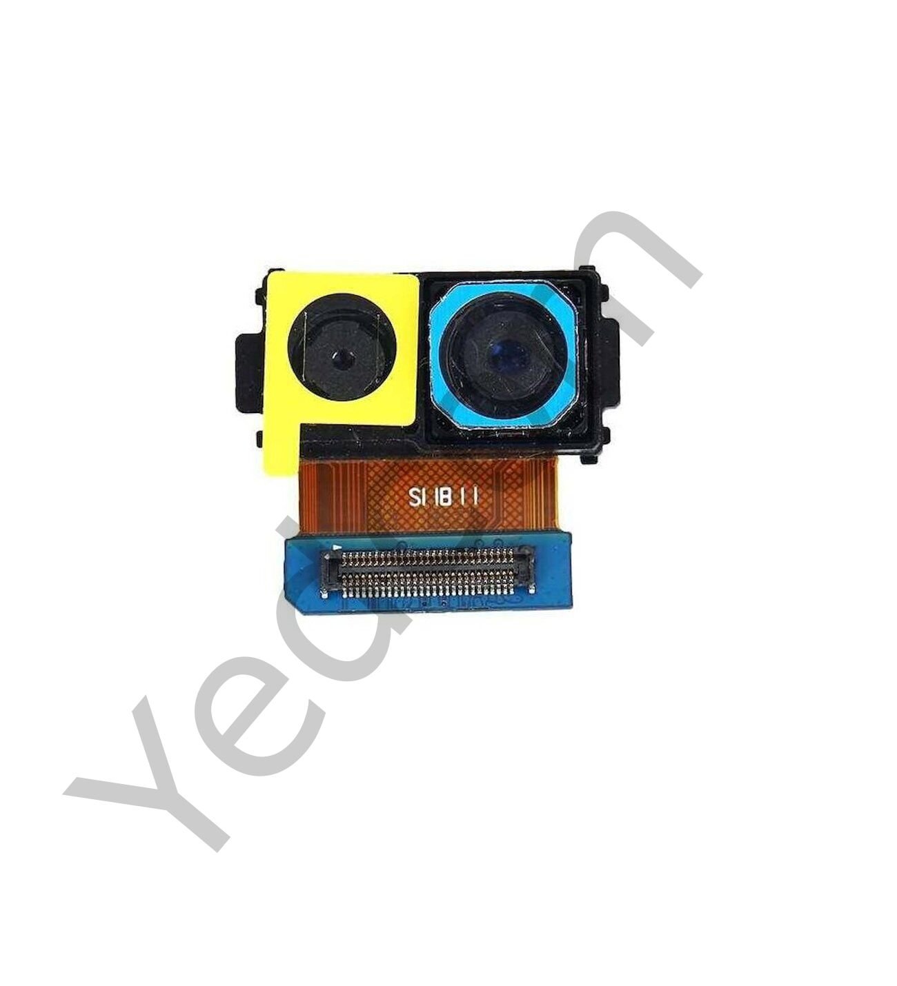 Samsung J720 Arka Kamera