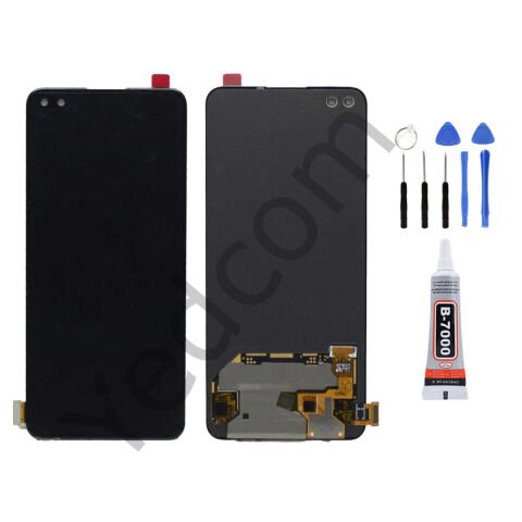 OnePlus NORD Oled Ekran Lcd Dokunmatik Tamir Seti Beraber
