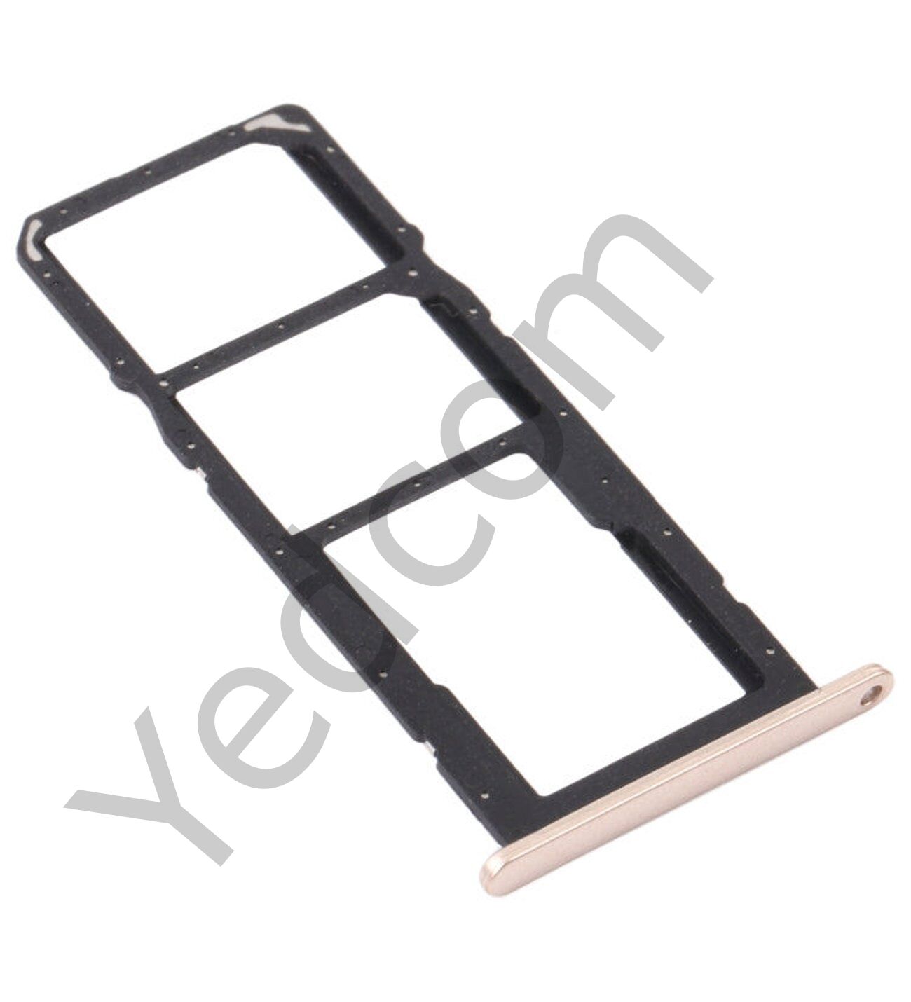 HUAWEİ P SMART 2021 Sim Tepsisi Aparatı Sim Kart Yuvası Pembe