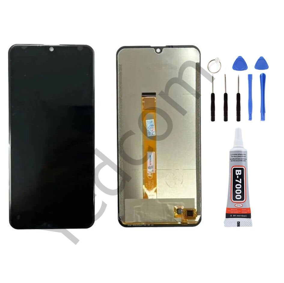 Reeder P13 Blue 2021 Ekran Lcd Dokunmatik Tamir Seti Beraber