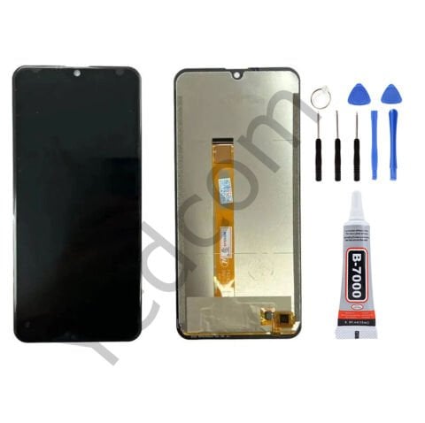 Reeder P13 Blue 2021 Ekran Lcd Dokunmatik Tamir Seti Beraber