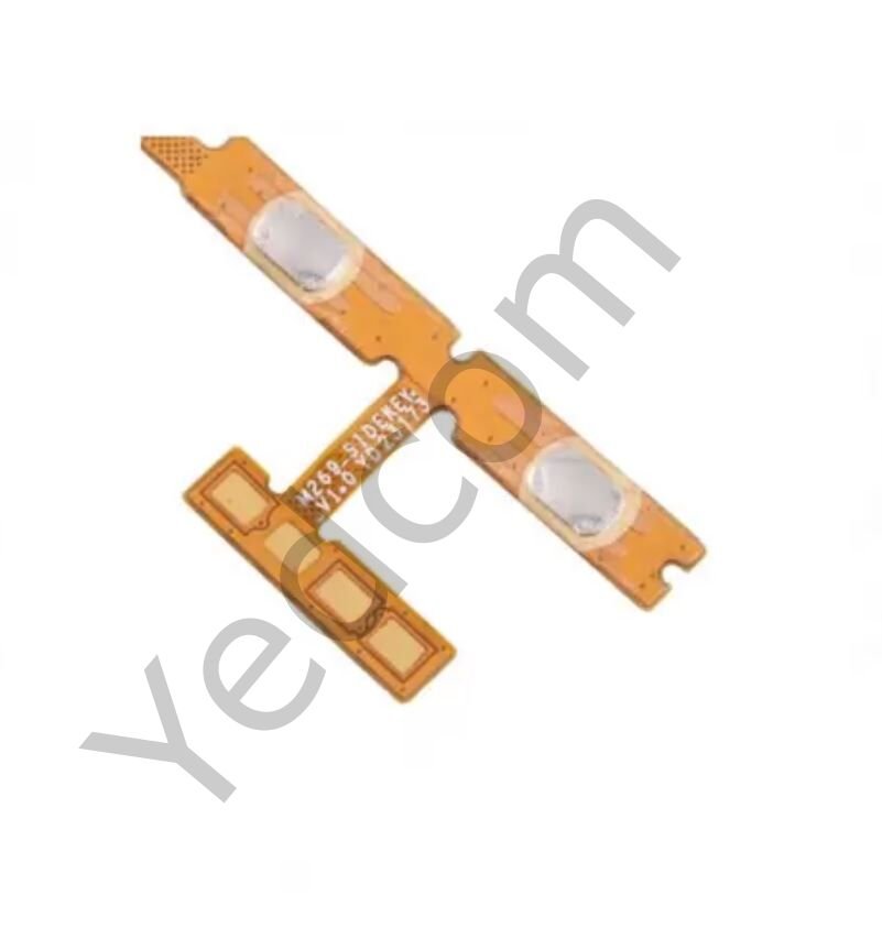 Samsung A05S On Off Yan Ses Volume Filmi Flexi