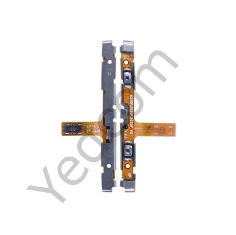 Samsung J720 Yan Ses Filmi Flexi Volume Flex