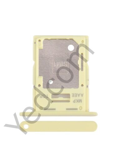Samsung A15 4G Sim Kart Aparatı Sim Tepsisi Sim Kızağı Yeşil