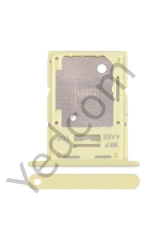 Samsung A15 4G Sim Kart Aparatı Sim Tepsisi Sim Kızağı Yeşil