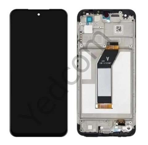 Xiaomi Redmi Note 10 5G Çıtalı Oled Lcd Ekran ve Dokunmatik Komple Ekran Yüksek Kalite