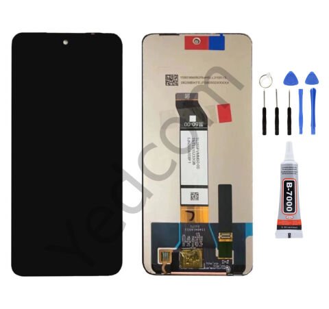 Xiaomi Redmi Note 10 5G Ekran Lcd Dokunmatik Tamir Seti Beraber