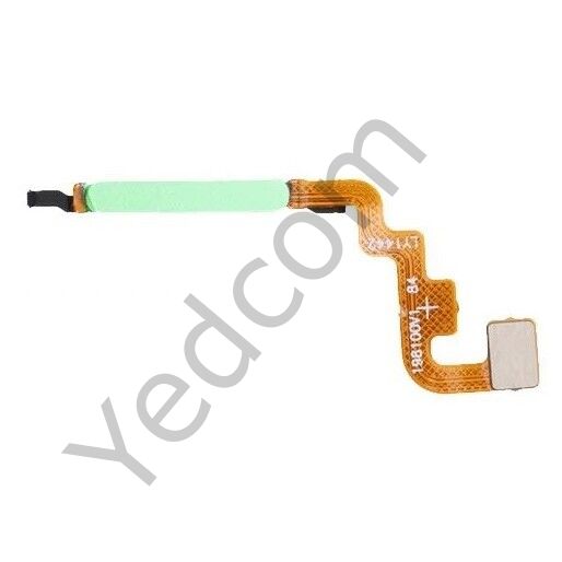 Xiaomi REDMİ NOTE 12S Parmak İzi Okuyucu Yeşil