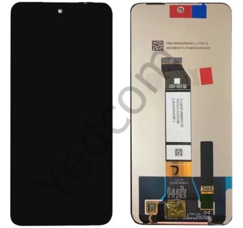 Xiaomi Redmi Note 10 5G Lcd Ekran ve Dokunmatik Komple Ekran Yüksek Kalite