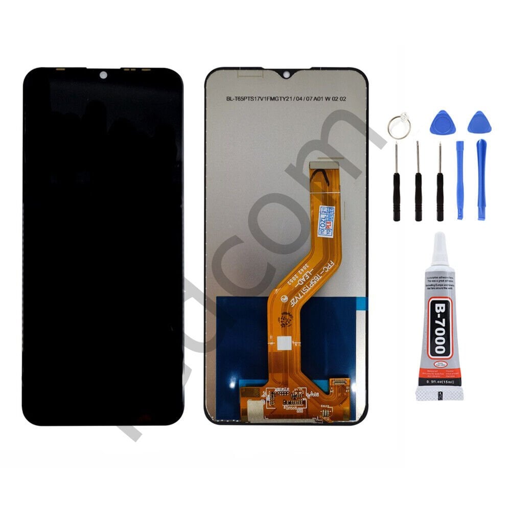 Reeder P13 Blue Max 2021 Ekran Lcd Dokunmatik Tamir Seti Beraber