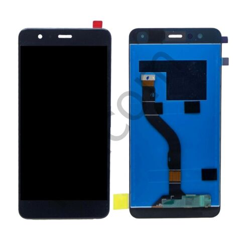 Huawei P10 Lite Lcd Ekran ve Dokunmatik Komple Ekran Yüksek Kalite Siyah