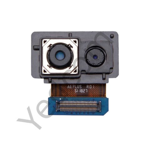 Samsung J8 Arka Kamera