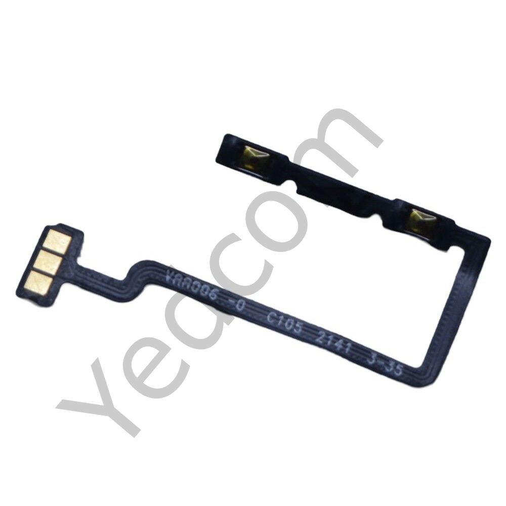 OPPO A55 2021 Yan Ses Filmi Flex Ses Açma Kapama Filmi