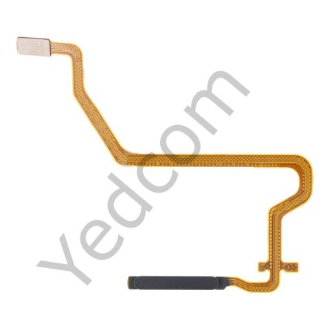 OPPO A98 Parmak İzi Okuyucu Siyah