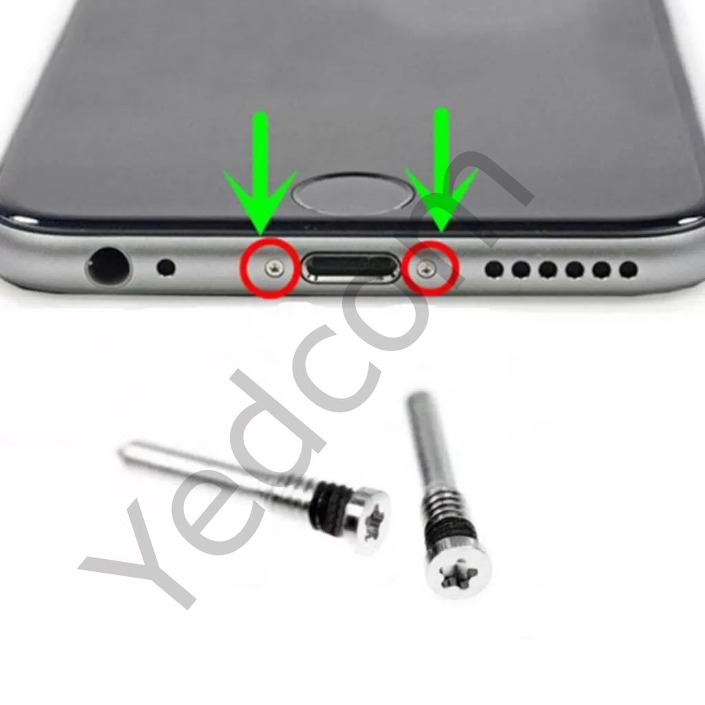 IPhone 11 Uyumlu Alt Vidaları