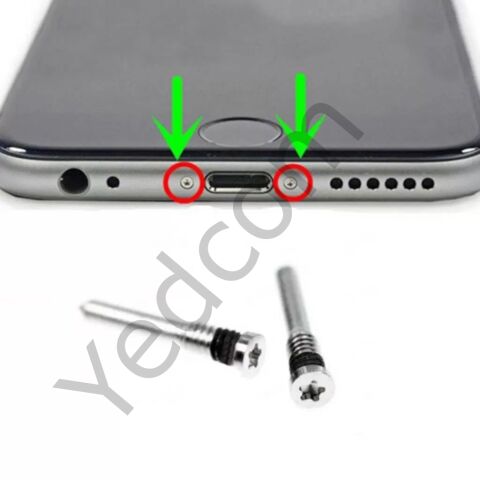 IPhone 11 Uyumlu Alt Vidaları