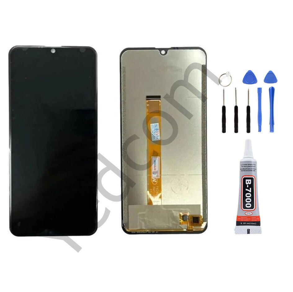 Reeder P13 Blue Max L 2022 Ekran Lcd Dokunmatik Tamir Seti Beraber