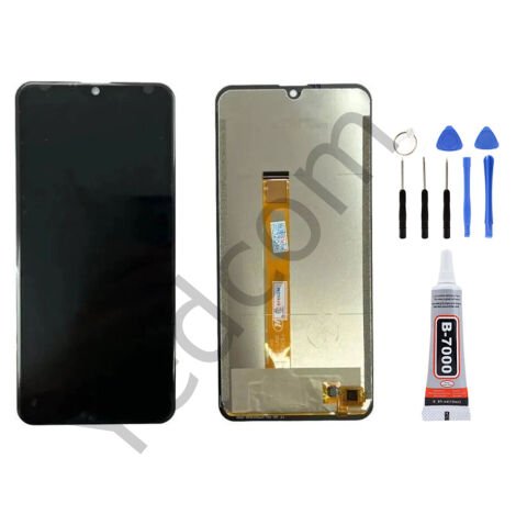 Reeder P13 Blue Max L 2022 Ekran Lcd Dokunmatik Tamir Seti Beraber
