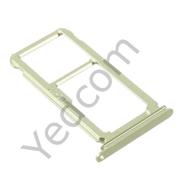HUAWEİ P10 PLUS Sim Tepsisi Aparatı Sim Kart Yuvası Yeşil